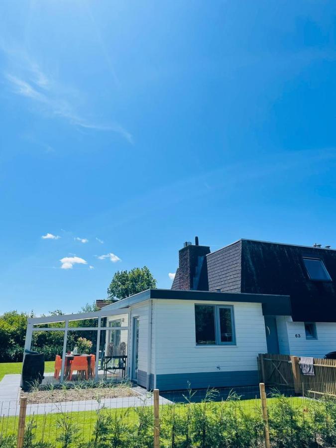 Kustverhuur, Park Schoneveld, Zeester 63 Breskens Exterior foto