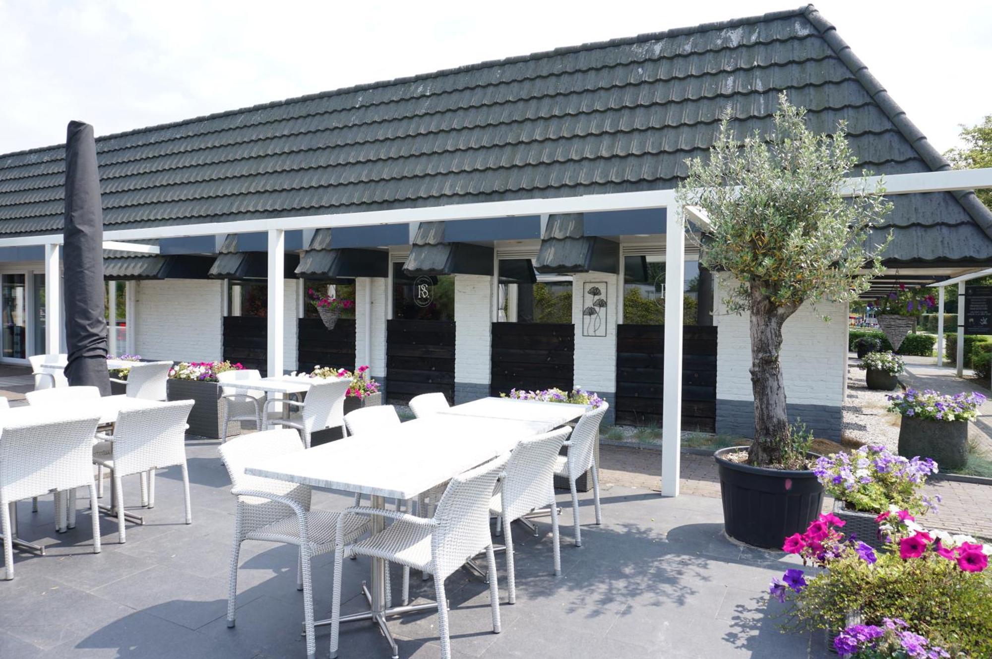 Kustverhuur, Park Schoneveld, Zeester 63 Breskens Exterior foto
